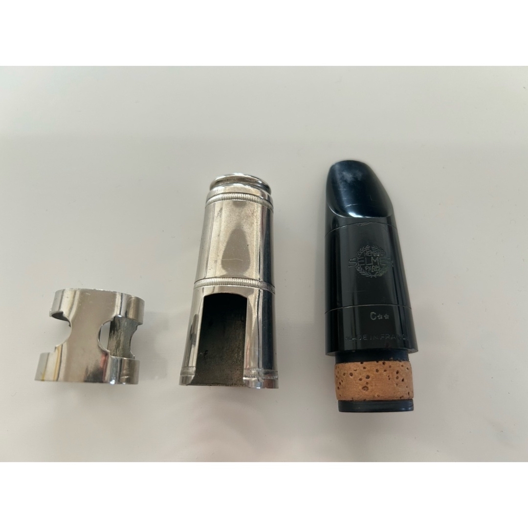 超希少 Selmer コンセール London刻印 1940年代製 クラリネットの通販