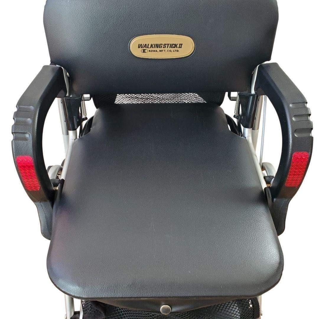 Kowa Seisakusho - 【希少】【美品】幸和製作所 WALKING STICK II