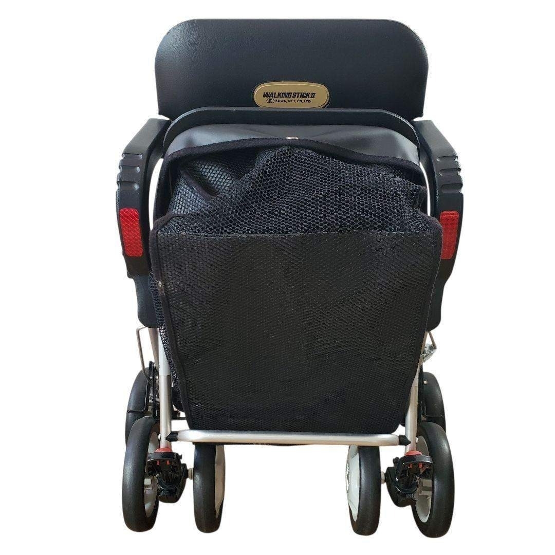 Kowa Seisakusho - 【希少】【美品】幸和製作所 WALKING STICK II