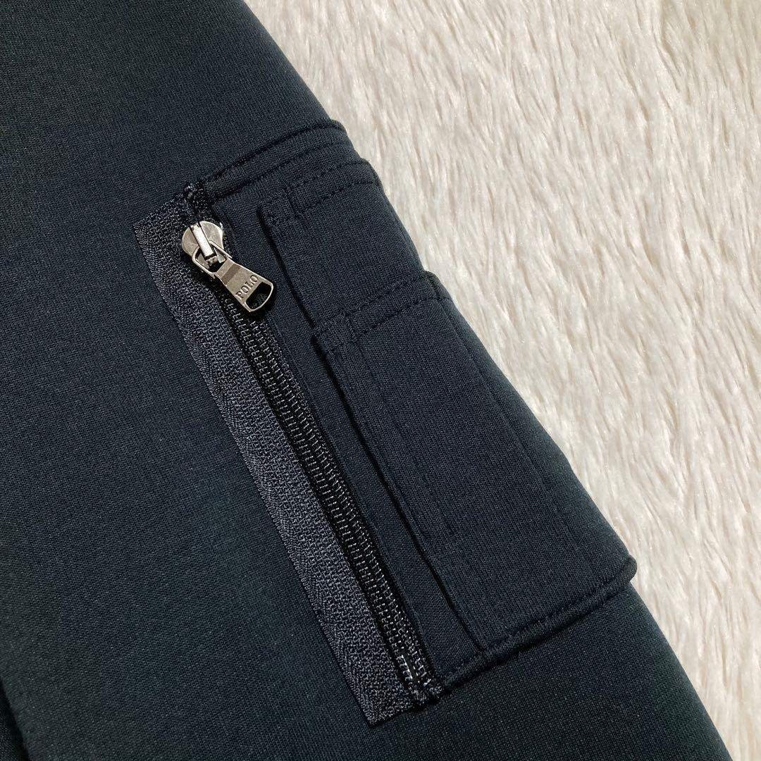 POLO RALPH LAUREN - 美品 ポロラルフローレン MA-1 フライト