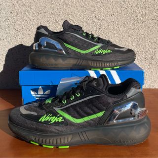 UBIQ - UBIQ×FUTURA コラボスニーカー XIMUM 27.5cmの通販 by