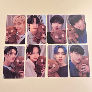 ATEEZ - ATEEZ VRコンサート LIGHT THE WAY 特典トレカ ウヨンの通販