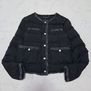 HYKE - HYKE ハイク G8 WEP フライト ジャケット ブルゾン MA-1 MA1の