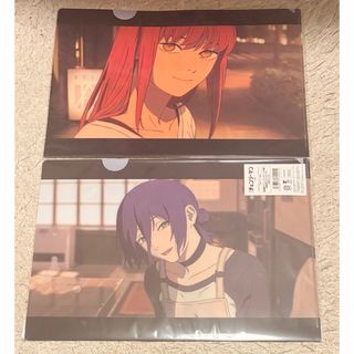 BANANA FISH - BANANA FISH Pontaカード ＋ A4 クリアファイルの通販