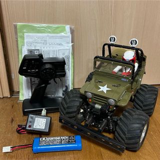 ラジコン 電飾 タミヤ R32 GT-R 電飾12灯 常時点灯型の通販 by