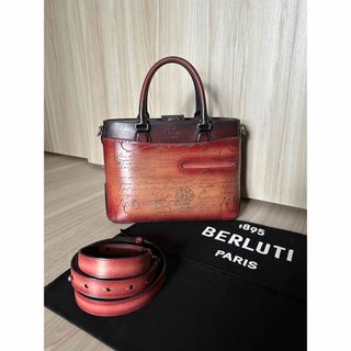 BERLUTI（ショルダーバッグ）のフリマアイテム一覧
