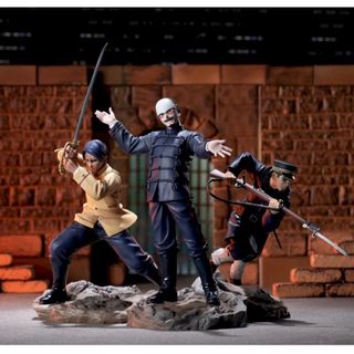 イナズマイレブンGO 完成品フィギュア 剣城京介 松風天馬 2種セットの