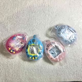 BANDAI - たまごっち キーホルダー キーチェーン レトロ 当時物 たら