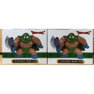 貴重】ドラゴンクエストⅦ ドラクエ7 フィギュア エデンの戦士たちの