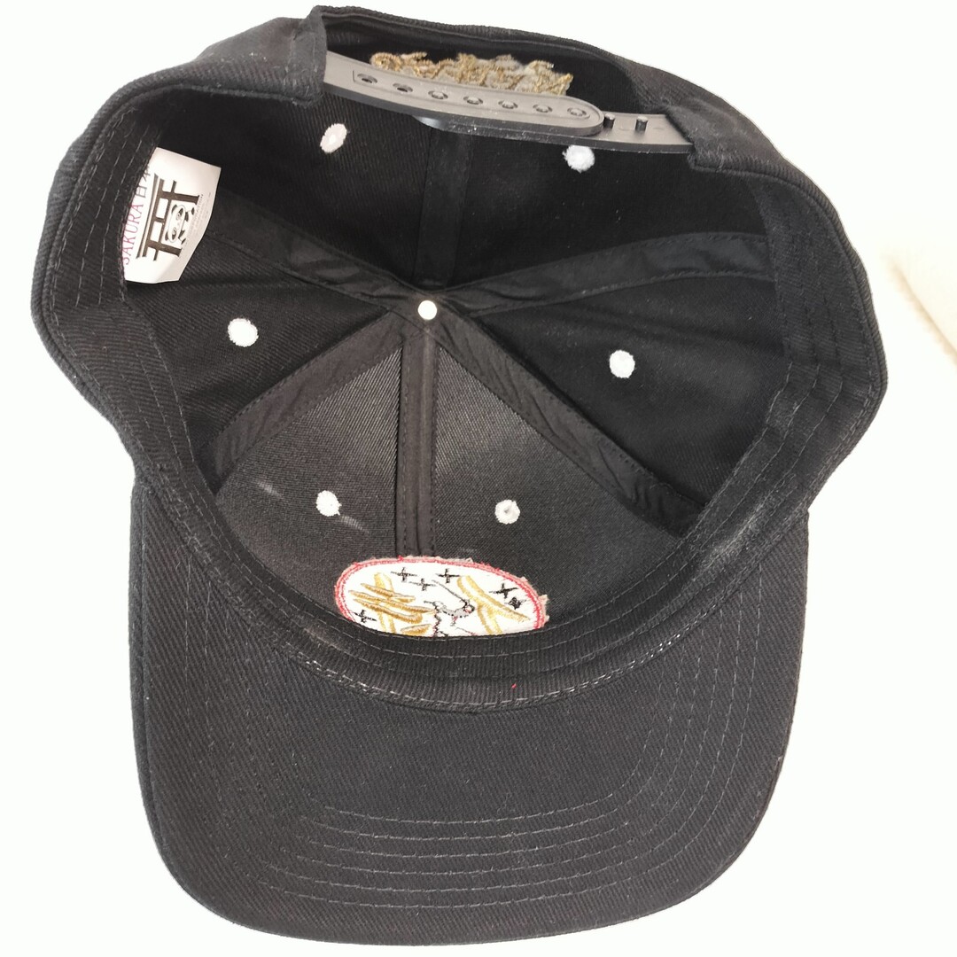 新品☆侍/SAMURAI キャップ/野球帽☆JAPAN/HARAJUKU.TOKYO / 日の丸
