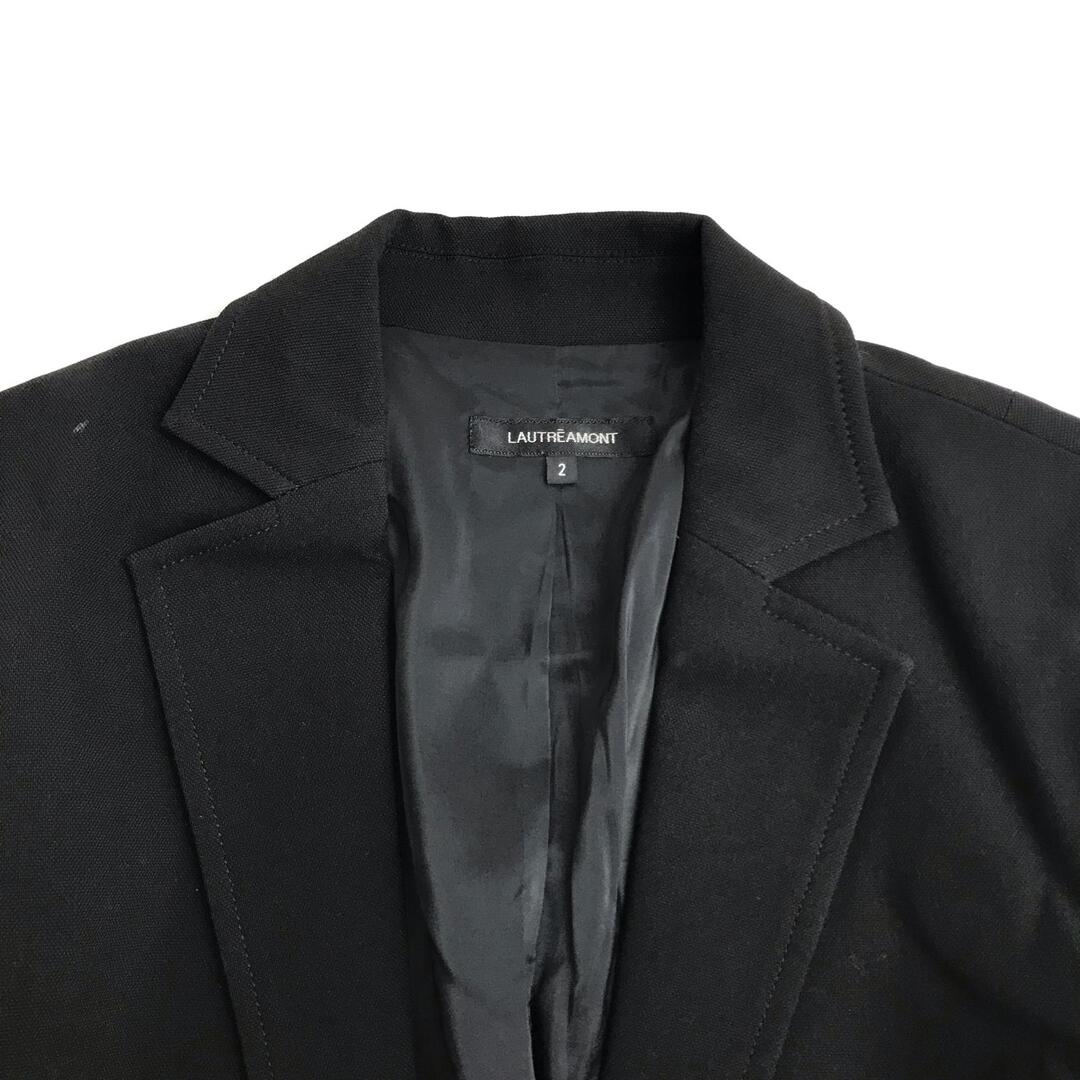 LAUTREAMONT - 日本製☆LAUTREAMONT【ロートレアモン】 パンツスーツ