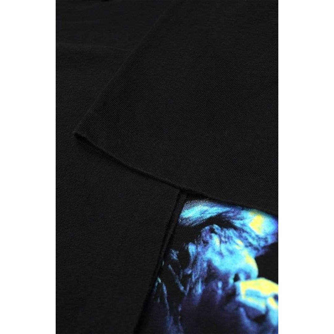 S327/USA製 90s BON JOVI Tシャツ シングルステッチ L 黒の通販 by