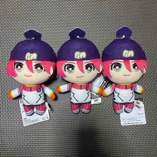 イナズマイレブン 松風天馬 ぬいぐるみ マスコット イナズマジャパン