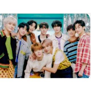 NCT127 - ヘチャン STARFISH キーリング nct127 イリチル ヒトデ 星の