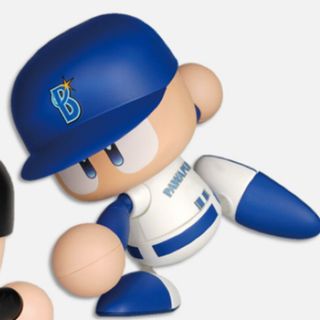 ピクミンフィギュア オリマー・ルーイ・社長セットの通販 by マルクス