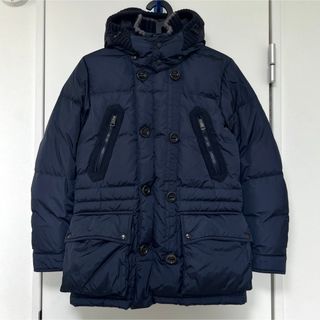 PRADA - 本物 PRADA プラダジャパンタグ 三角プレートロゴ ダウン