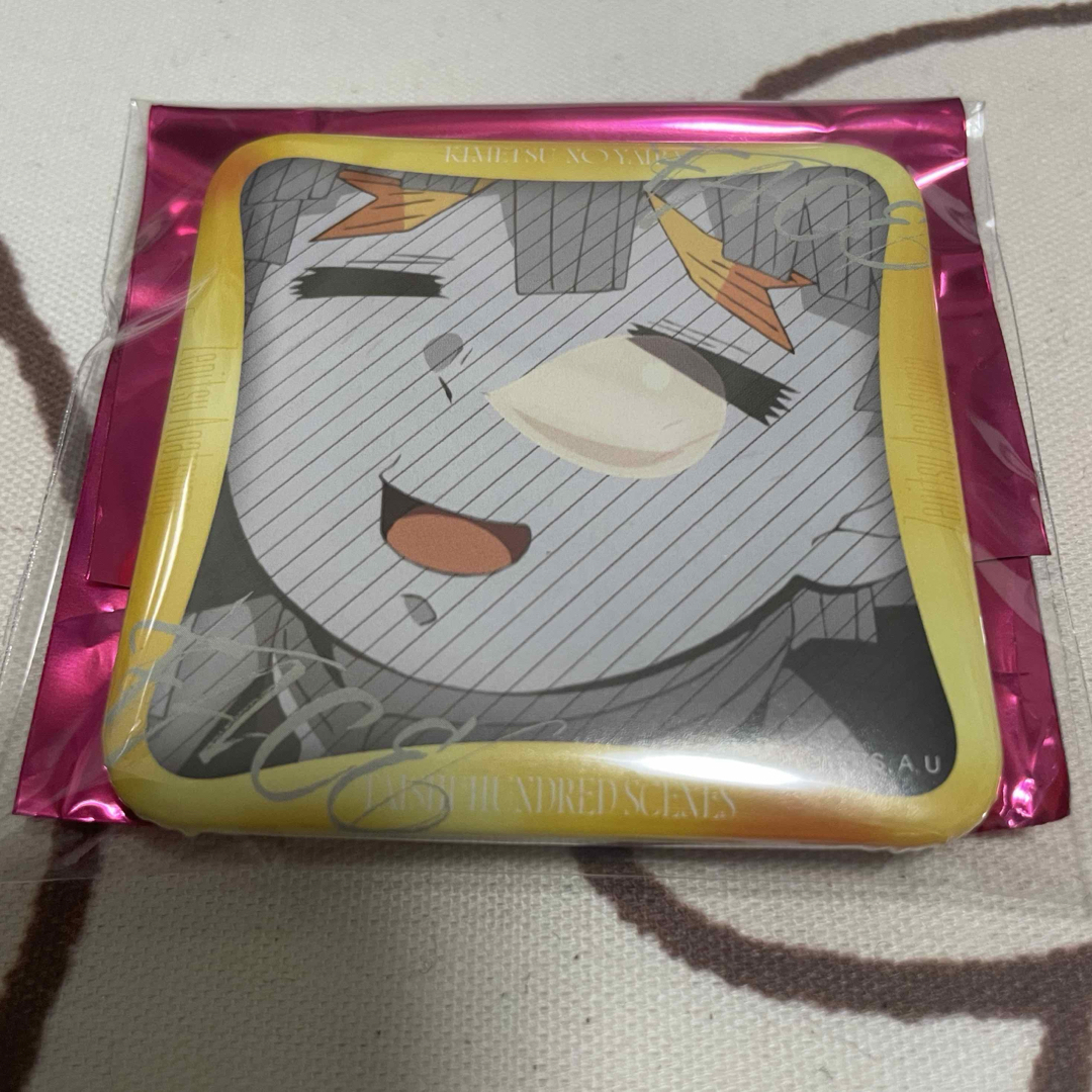 鬼滅の刃 隊士百景 マニアック缶バッジの通販 by (❁´ω`❁)'s shop｜ラクマ