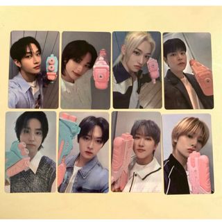 MILK - M!LK キャンドリ B賞 チェキ風カード さのじんの通販 by あると