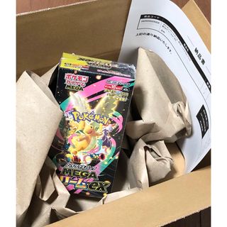 ポケモン - ポケモンカード メガドリームex シュリンク付きの通販 by