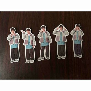 &TEAM ニコラス ラキドロ ユニバ限定 NICHOLAS トレカの通販 by もも