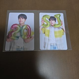 SUPER JUNIOR - SUPER JUNIOR シウォン トレカ クリスマスの通販 by