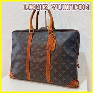 LOUIS VUITTON（ビジネスバッグ）のフリマアイテム一覧