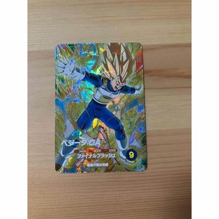 ドラゴンボール - ドラゴンボールヒーローズ ベジータ UM10-SEC3