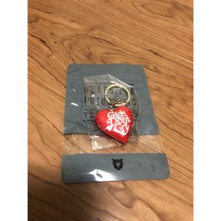 Supreme - skin tokyo キーホルダー コンドームキーホルダーの通販 by