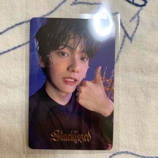 TOMORROW X TOGETHER - TXT ヨンジュン トレカ FREEFALLの通販 by もも