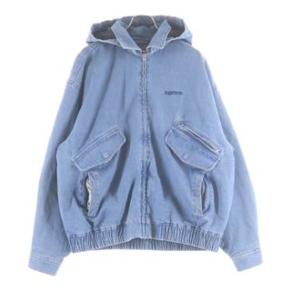 VETEMENTS ヴェトモン 18AW×Levis Tribal Sticker Oversize Denim