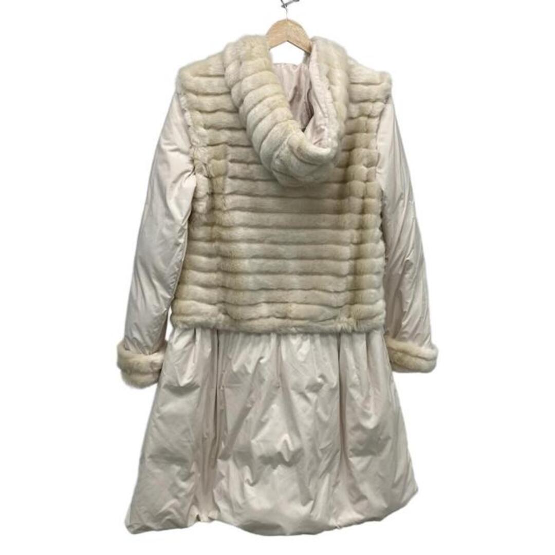 TOCCA - TOCCA(トッカ) ダウンコート サイズ2 S レディース美品