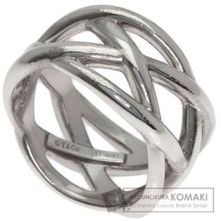 Tiffany & Co. - 美品 TIFFANY&Co. 925×750 ラブノットリング9号の通販