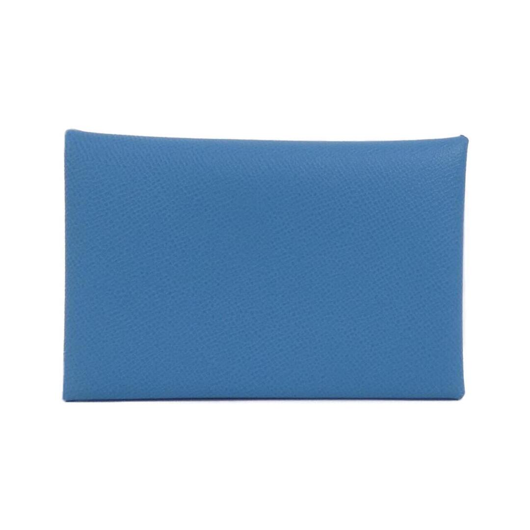 HERMES - エルメス カルヴィ 078309CK カードケースの通販 by KOMEHYO