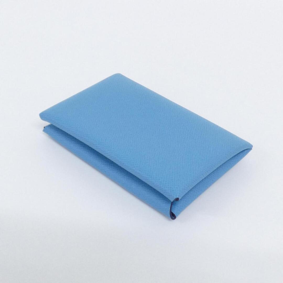 HERMES - エルメス カルヴィ 078309CK カードケースの通販 by KOMEHYO