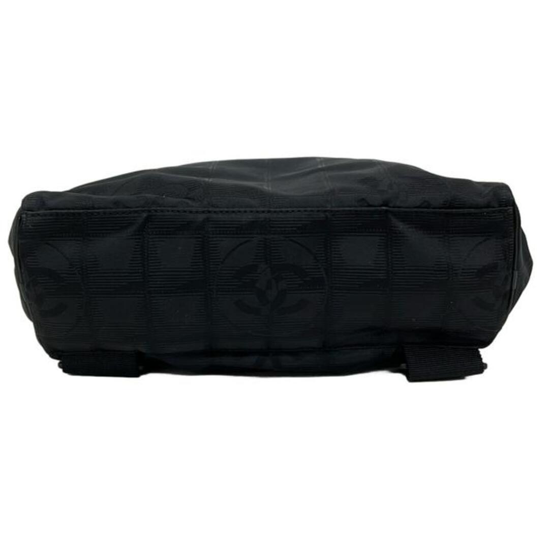 CHANEL - CHANEL(シャネル) リュックサック ニュートラベルライン 黒の