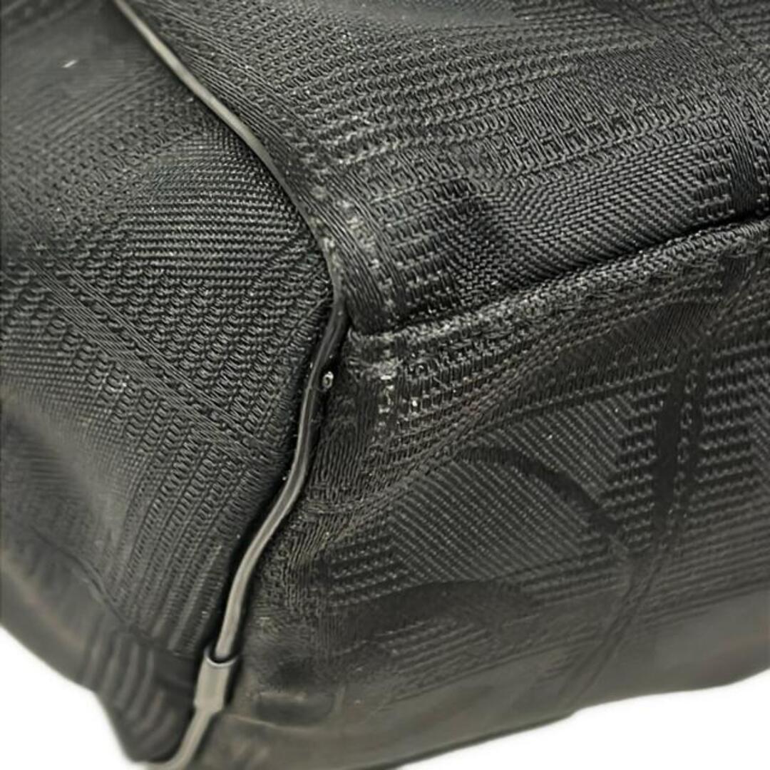 CHANEL - CHANEL(シャネル) リュックサック ニュートラベルライン 黒の