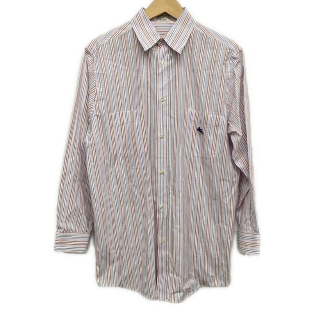 ETRO - ETRO(エトロ) 長袖シャツブラウス サイズXS レディース美品