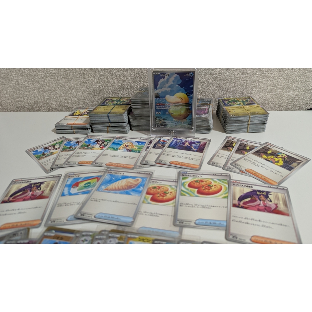 ポケモン - 【600枚超】ポケカ コダックAR等…の通販 by しだか's shop