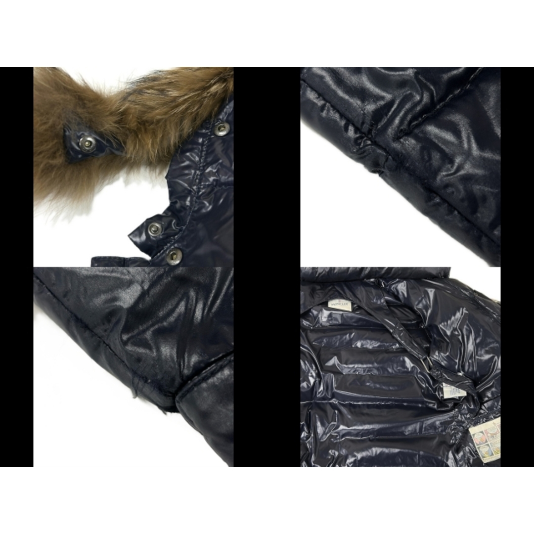 MONCLER - MONCLER(モンクレール) ダウンジャケット サイズ1 S メンズ