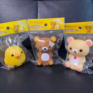 リラックマ - ご当地リラックマ/京都限定/新撰組2種/だららん夢紀行