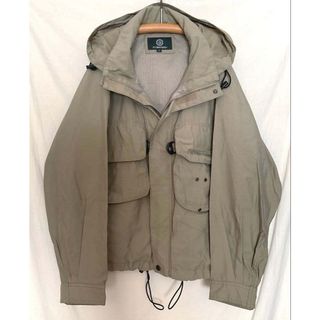 Jams World ジャムズワールド ナイロンジャケット カラフル ブルゾンの