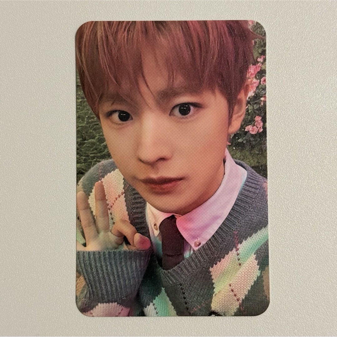 NCT - NCT WISH ユウシ WISHLIST WISH for U 封入トレカ ②の通販 by