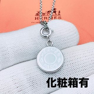 HERMES - 【新品未使用】HERMES エルメス シェーヌダンクル ネックレス