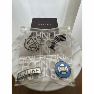 CELINE（ブローチ/コサージュ）のフリマアイテム一覧