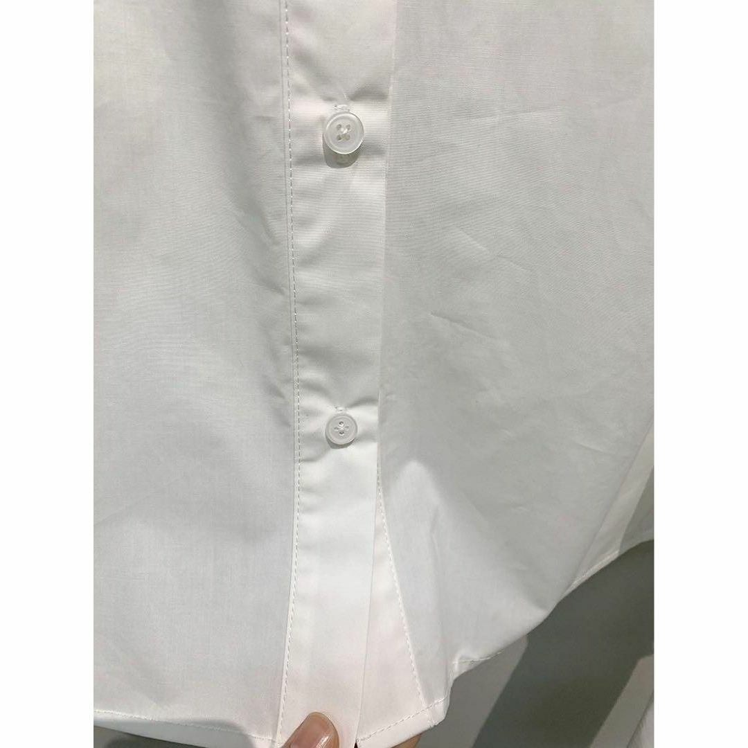 yori shirocon ホイップカラーブラウスの通販 by もこもこ｜ラクマ