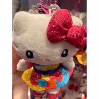 USJ - 【USJ限定】リバーシブル クッション チャッキー キティー