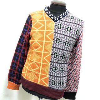 COMME des GARCONS - comme des garcons SHIRT モヘアニットの通販 by