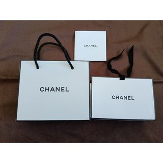 CHANEL（ショップ袋）のフリマアイテム一覧
