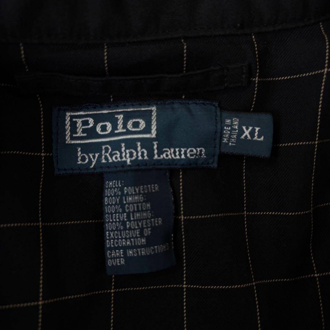 POLO RALPH LAUREN - ラルフローレン スウィングトップ ワンポイント