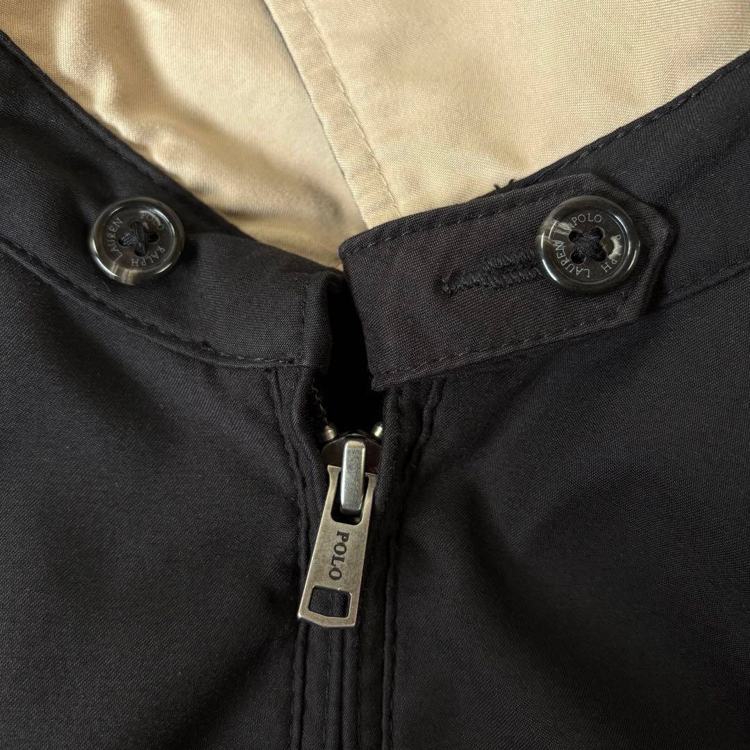 POLO RALPH LAUREN - ラルフローレン スウィングトップ ワンポイント